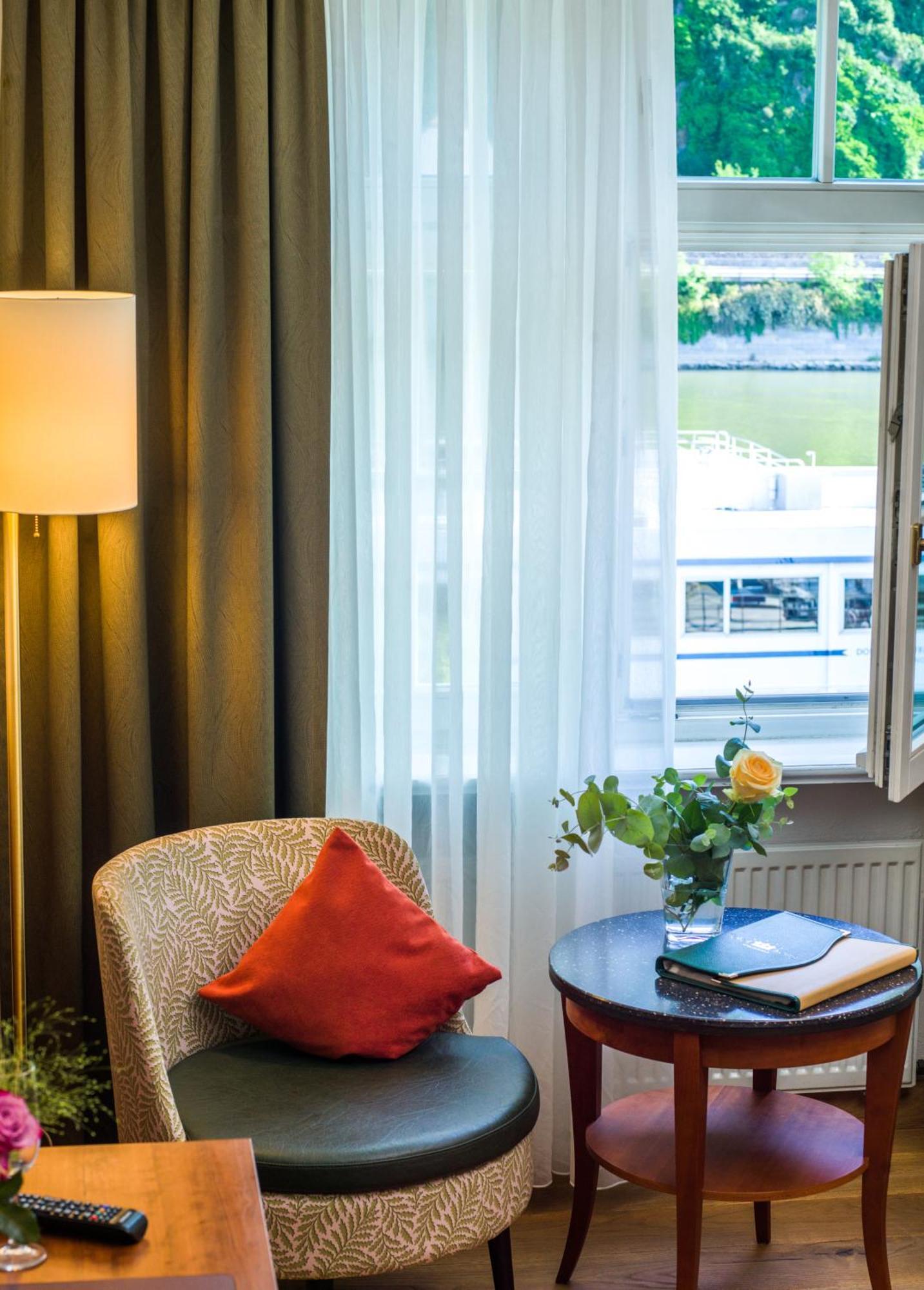 Hotel Koenig Passau Exterior photo