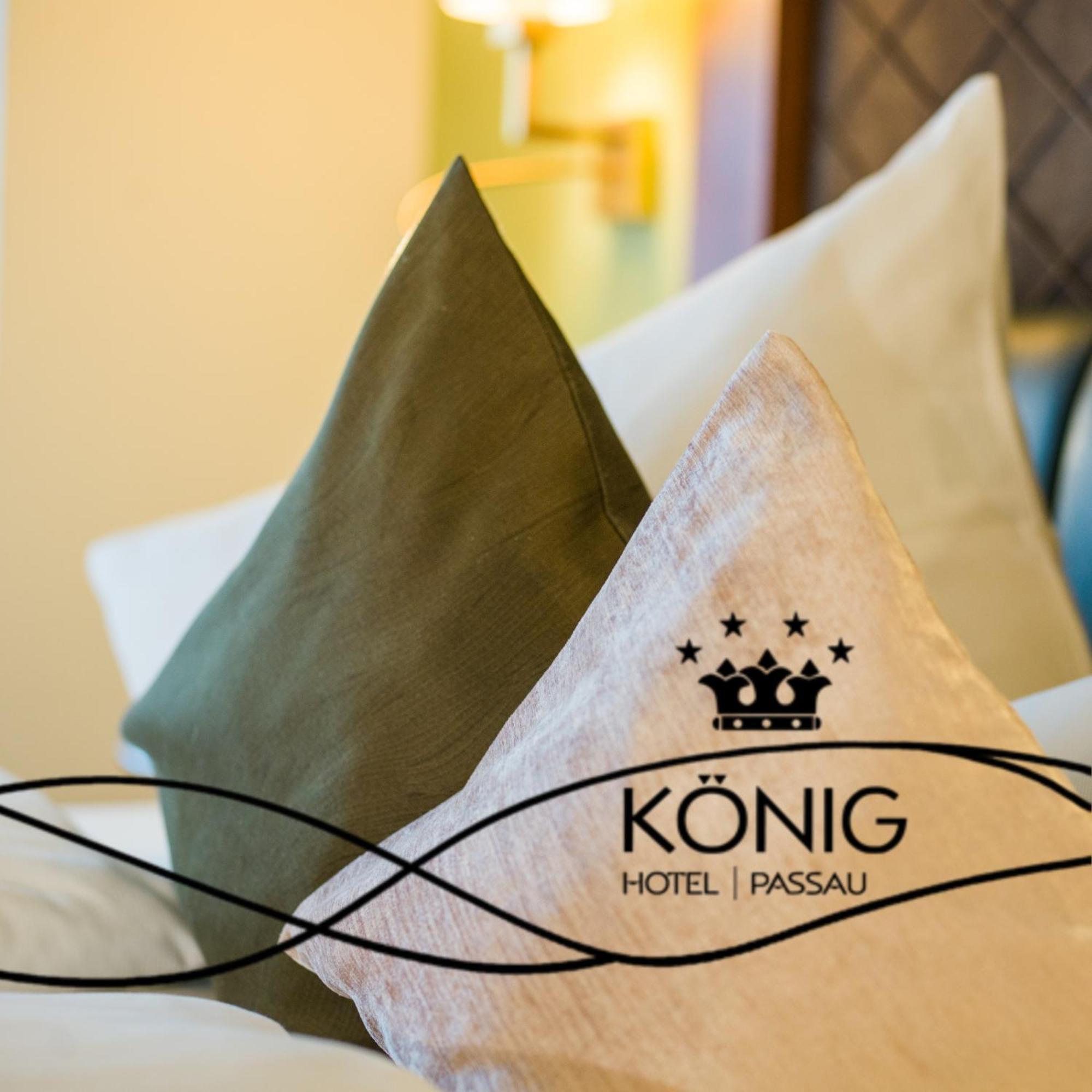 Hotel Koenig Passau Exterior photo