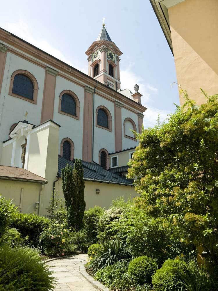 Hotel Koenig Passau Exterior photo