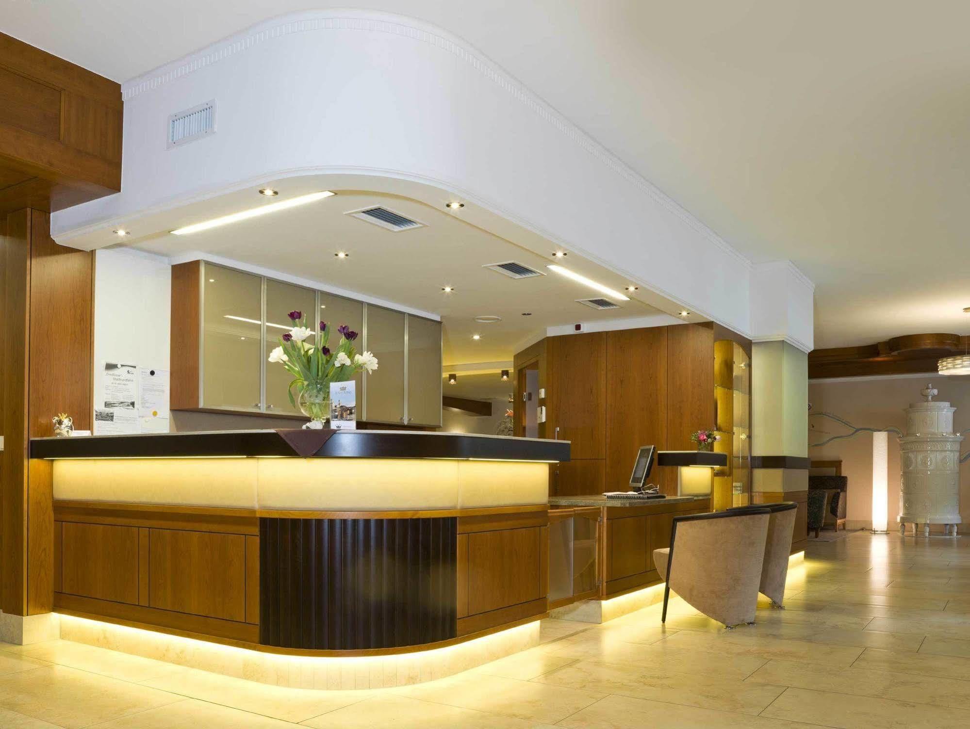 Hotel Koenig Passau Exterior photo