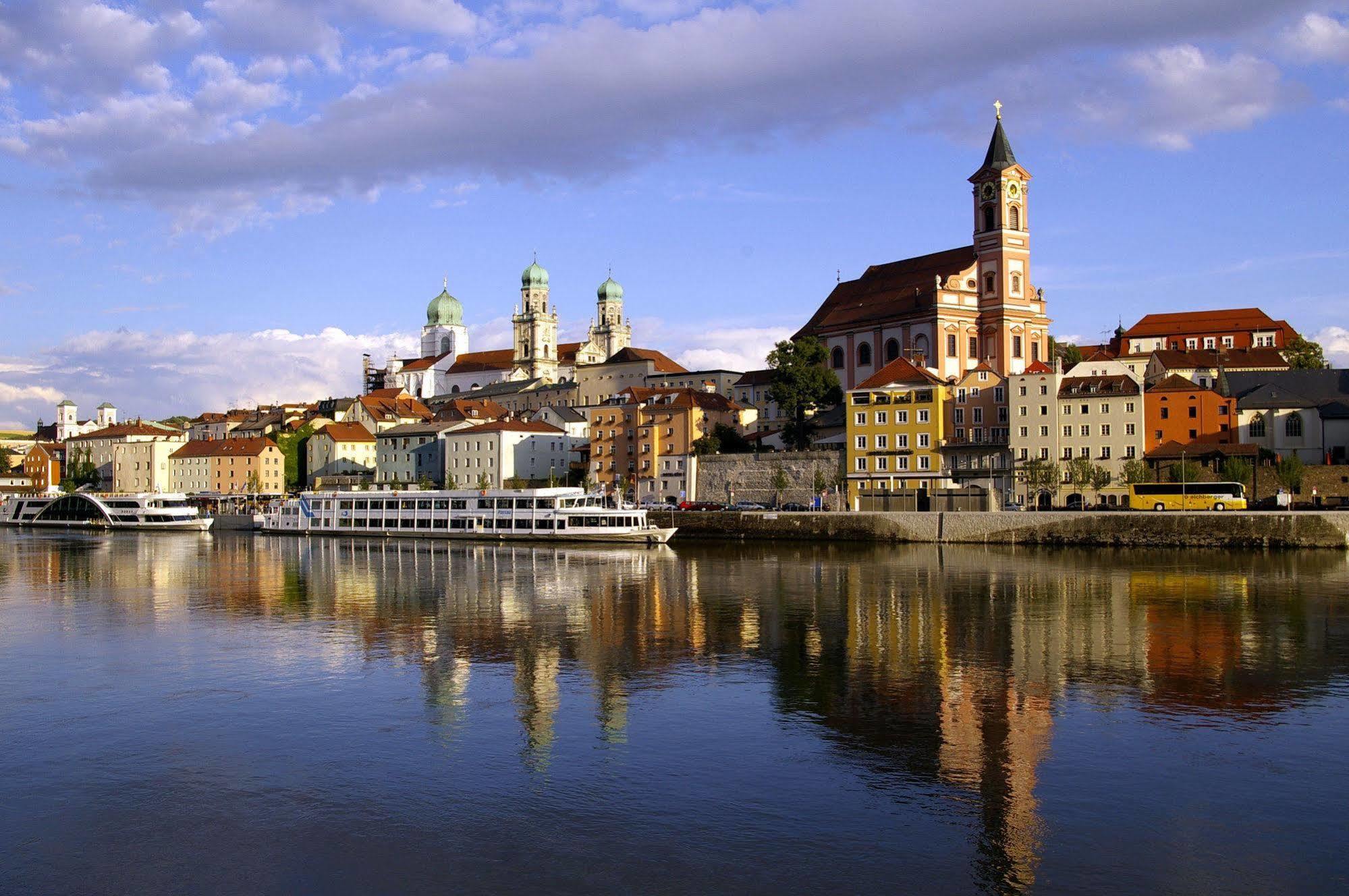 Hotel Koenig Passau Exterior photo