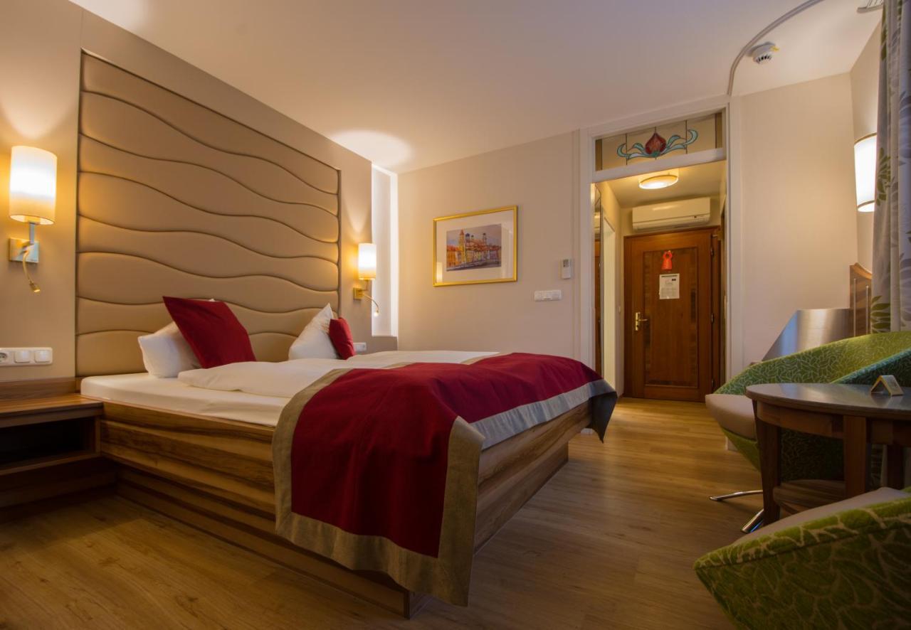 Hotel Koenig Passau Exterior photo